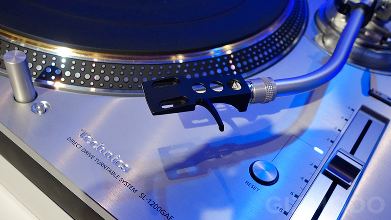 Illustration for article titled The Technics 1200 Turntable Is Back